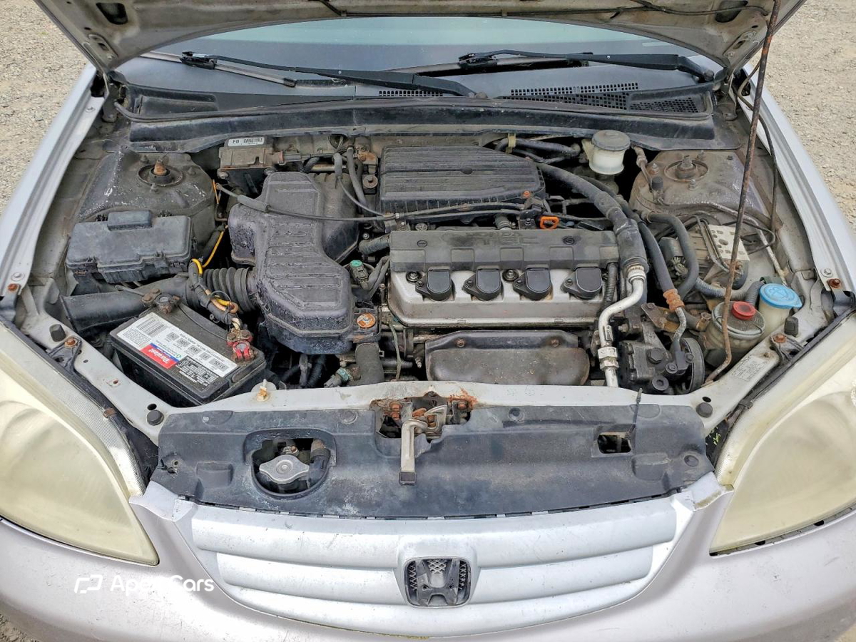 Honda Civic 2002