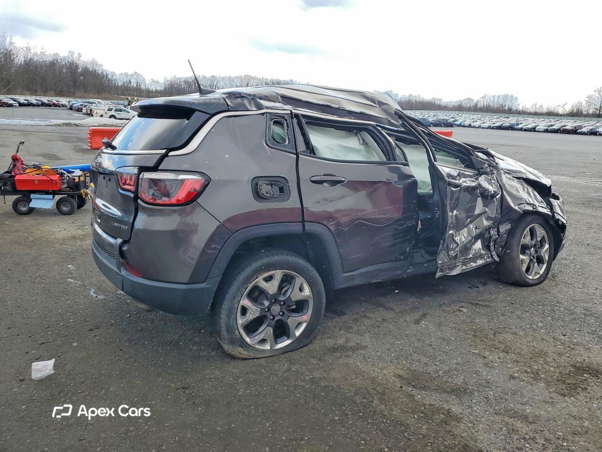 Jeep Compass 2021