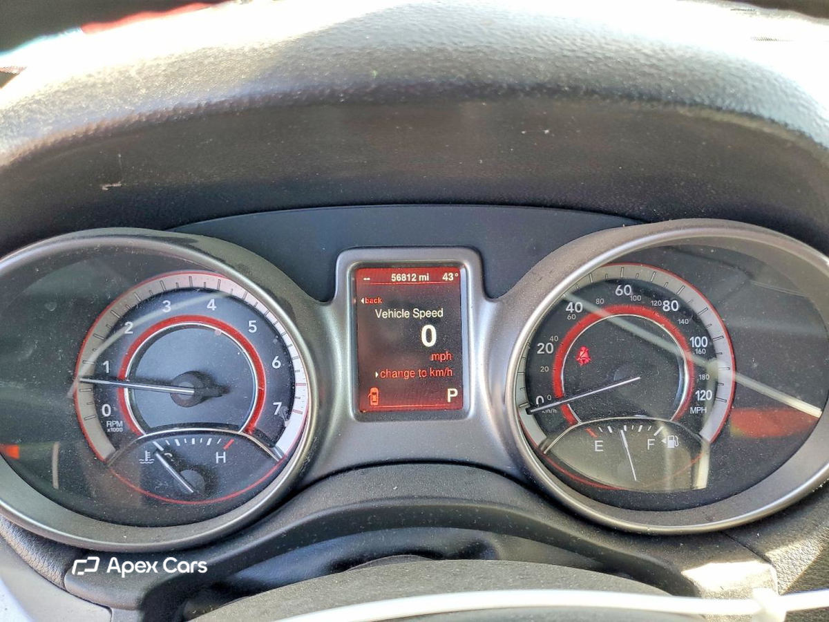 Dodge Journey 2016
