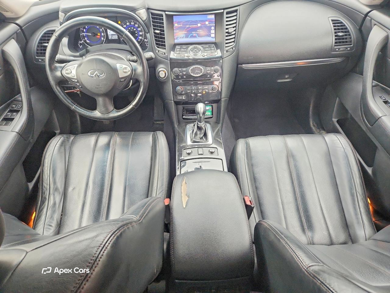 Infiniti QX70 2014