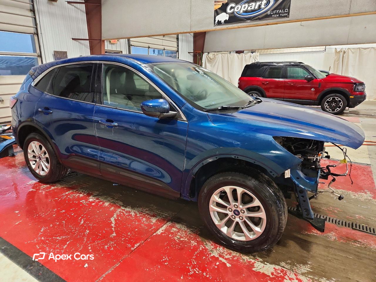 Ford Escape 2020