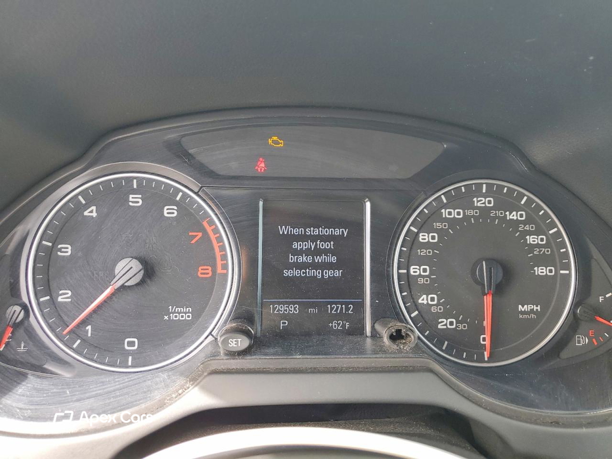 Audi Q5 2009
