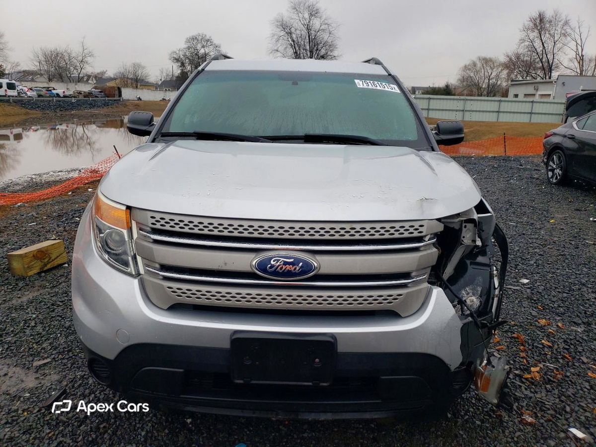 Ford Explorer 2015
