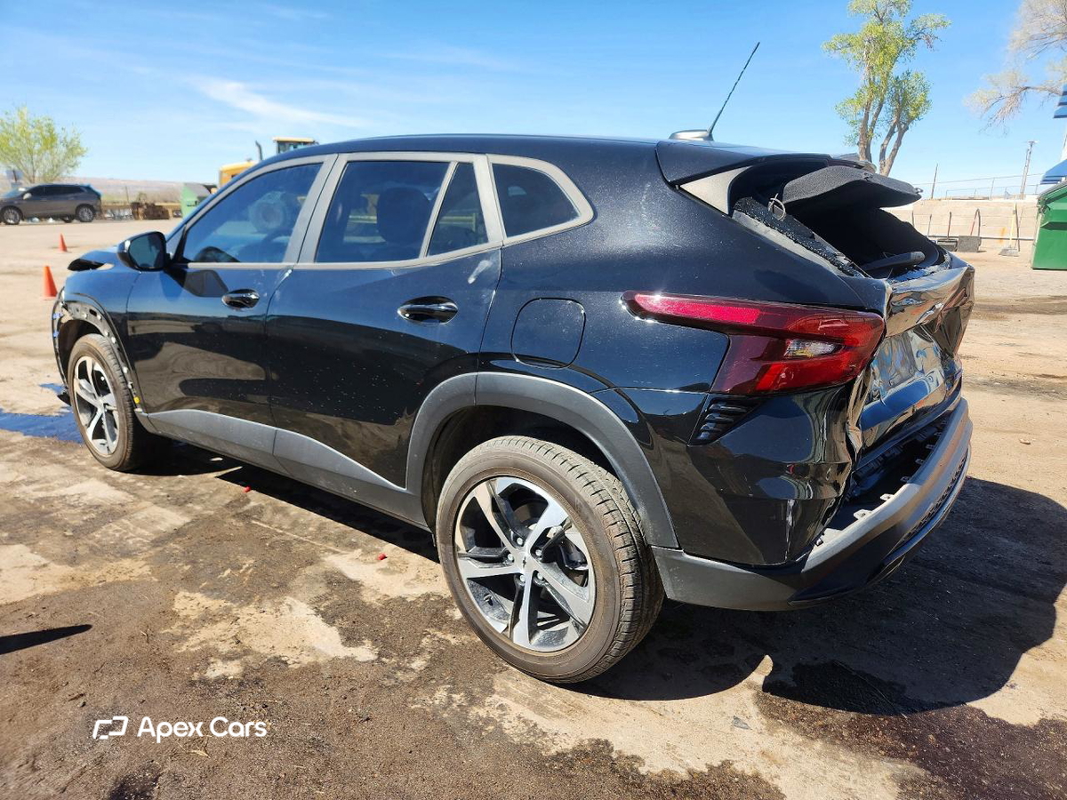 Chevrolet Trax 2024
