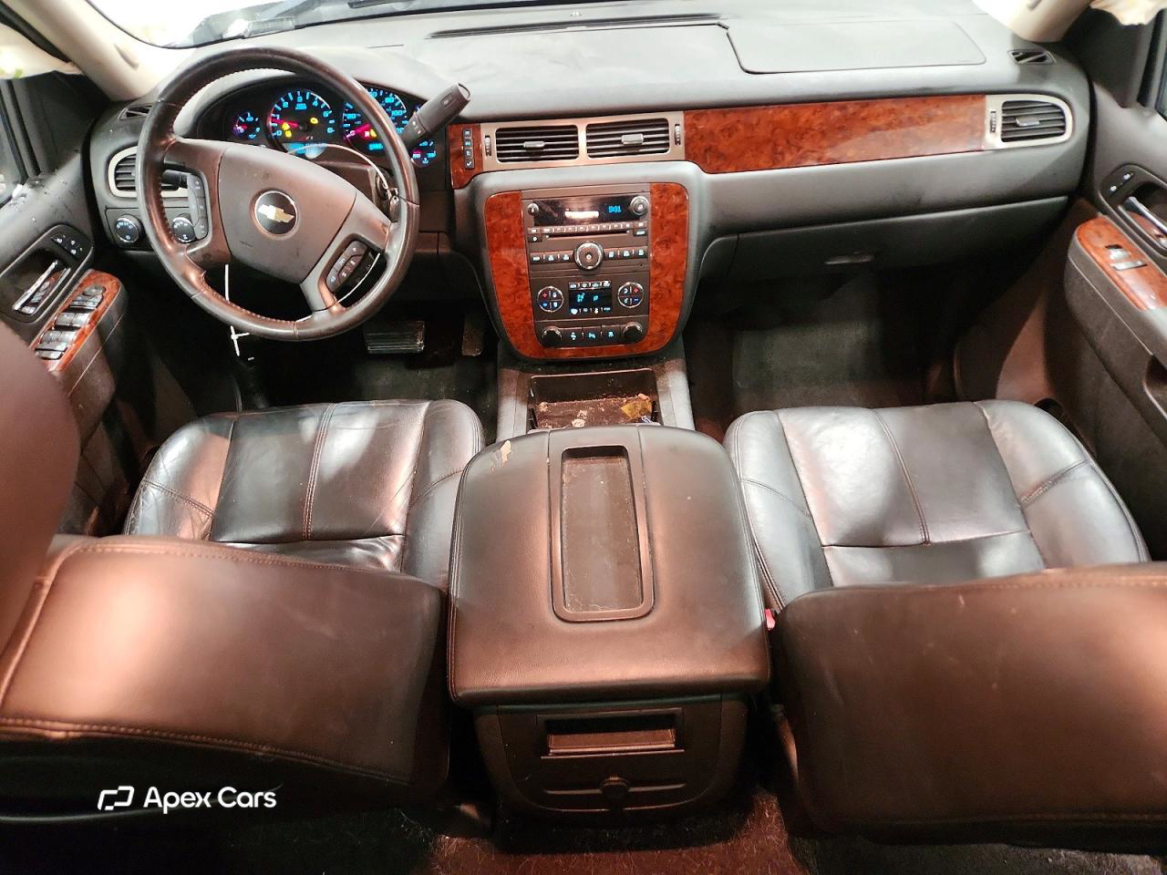 Chevrolet Silverado 2010