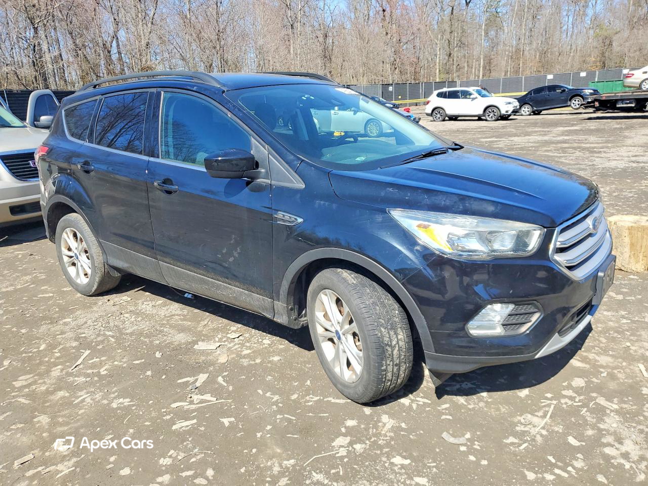 Ford Escape 2018