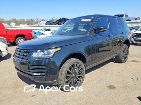 Land Rover Range Rover 2015 - Image 1 of 12