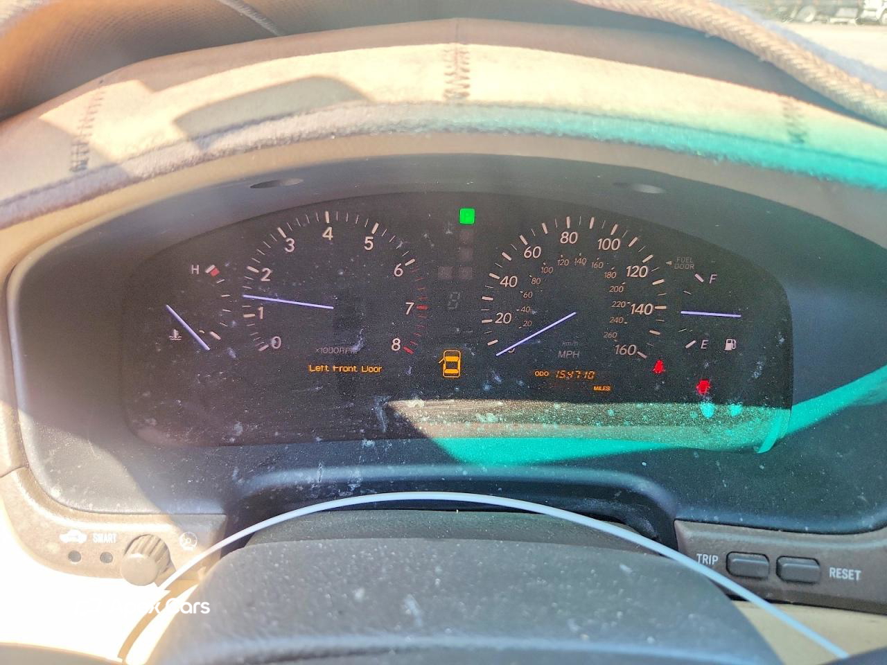 Lexus LS 2004