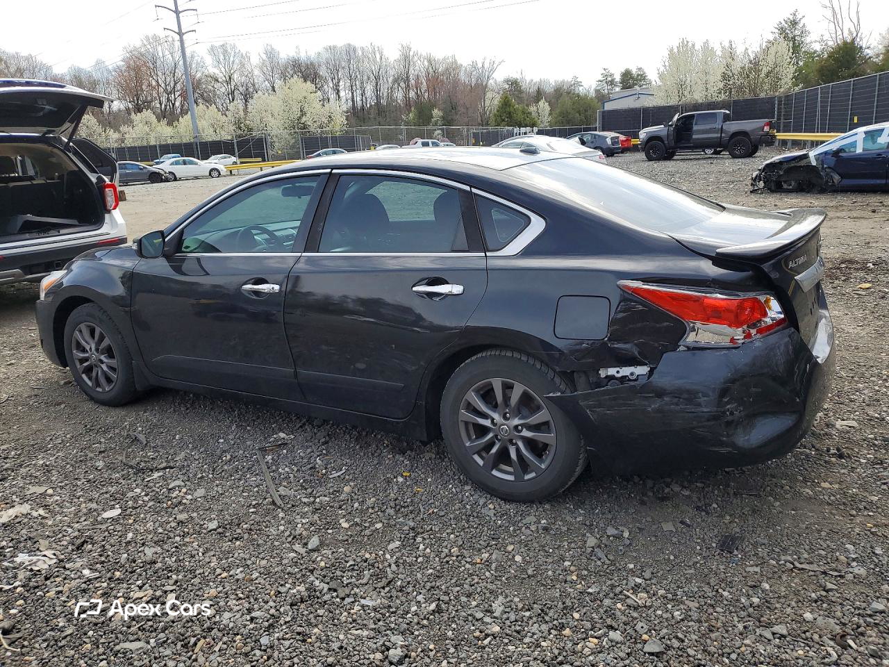 Nissan Altima 2015