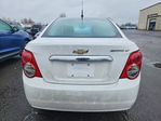 Chevrolet Sonic 2014
