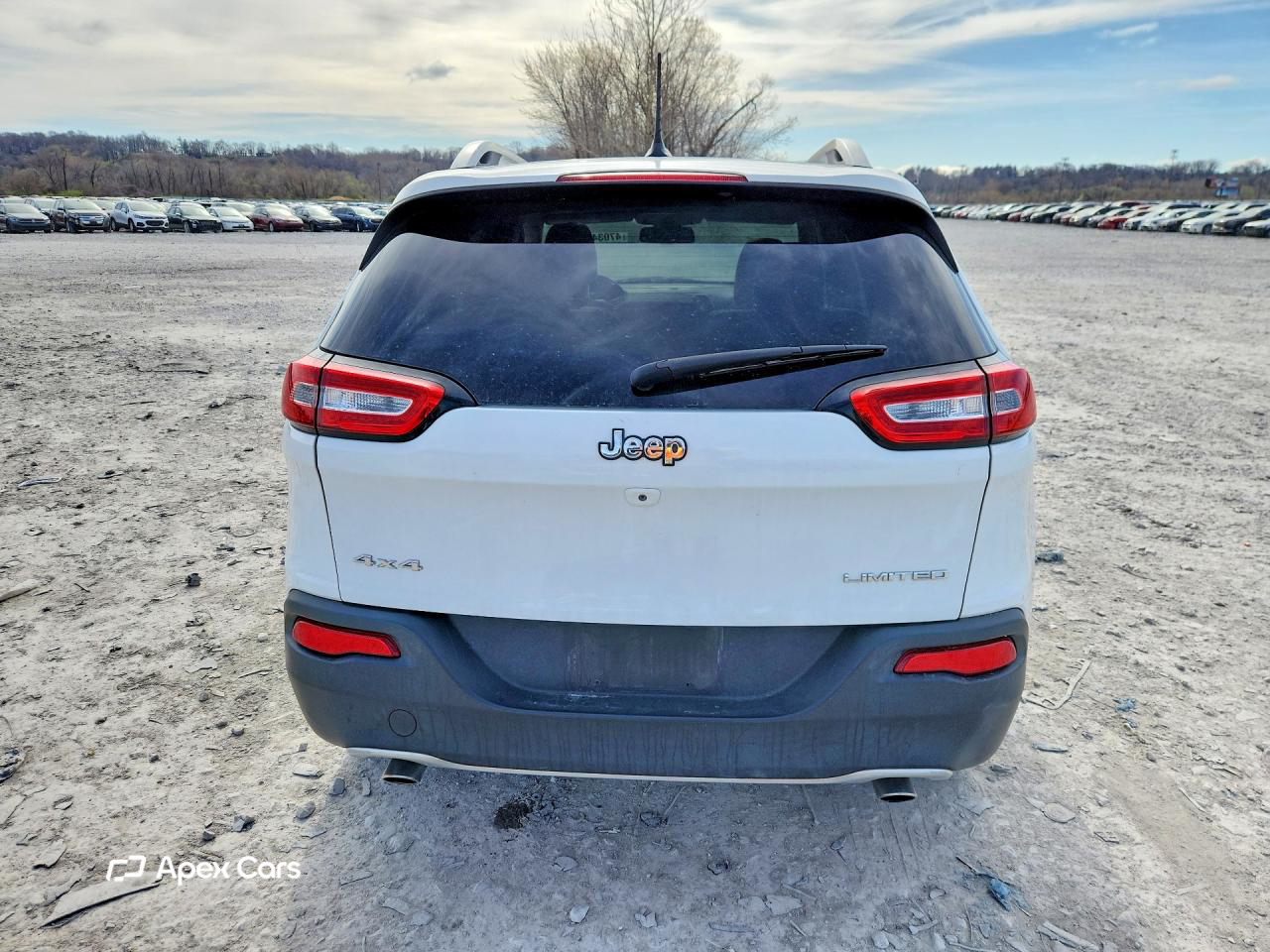 Jeep Cherokee 2014