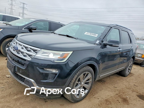 Ford Explorer 2018 - Image 1 of 12