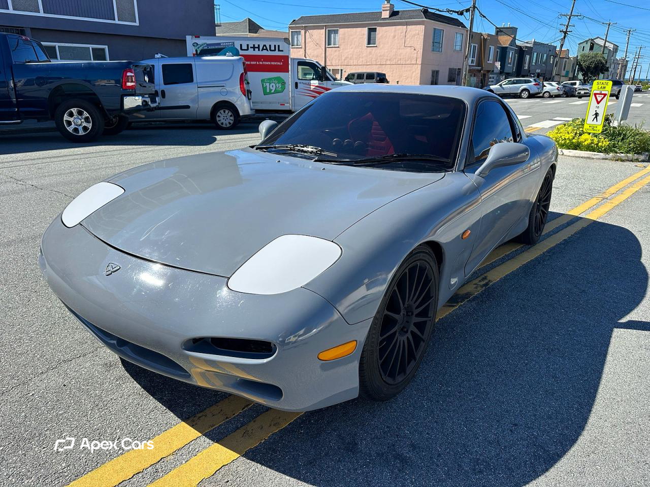 Mazda RX-7 1995