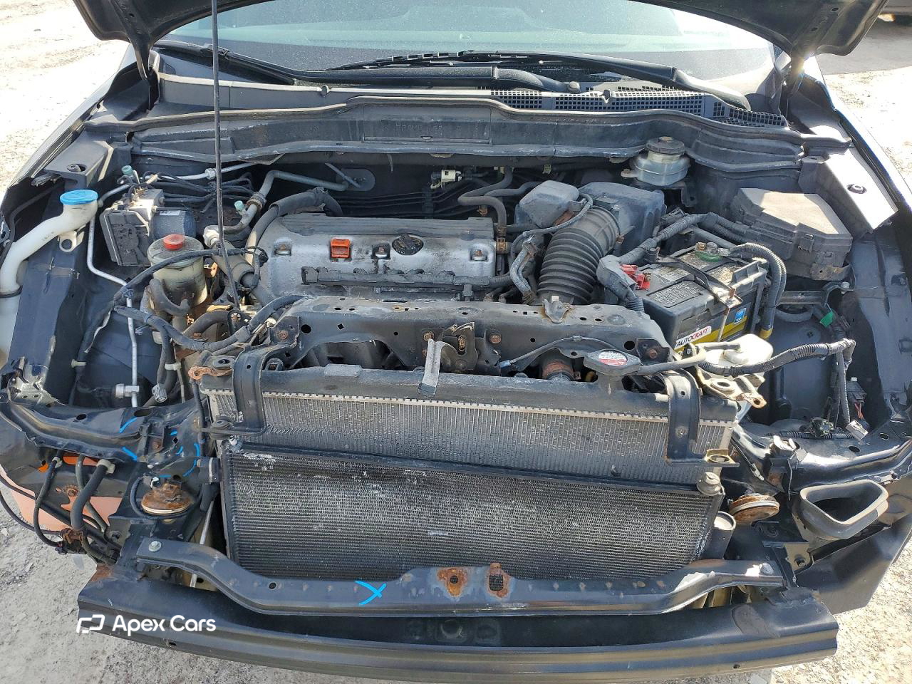 Honda CR-V 2010