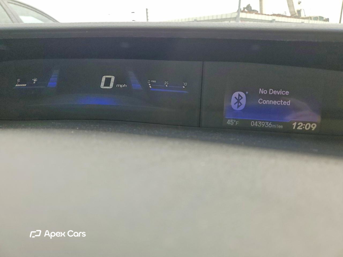 Honda Civic 2015