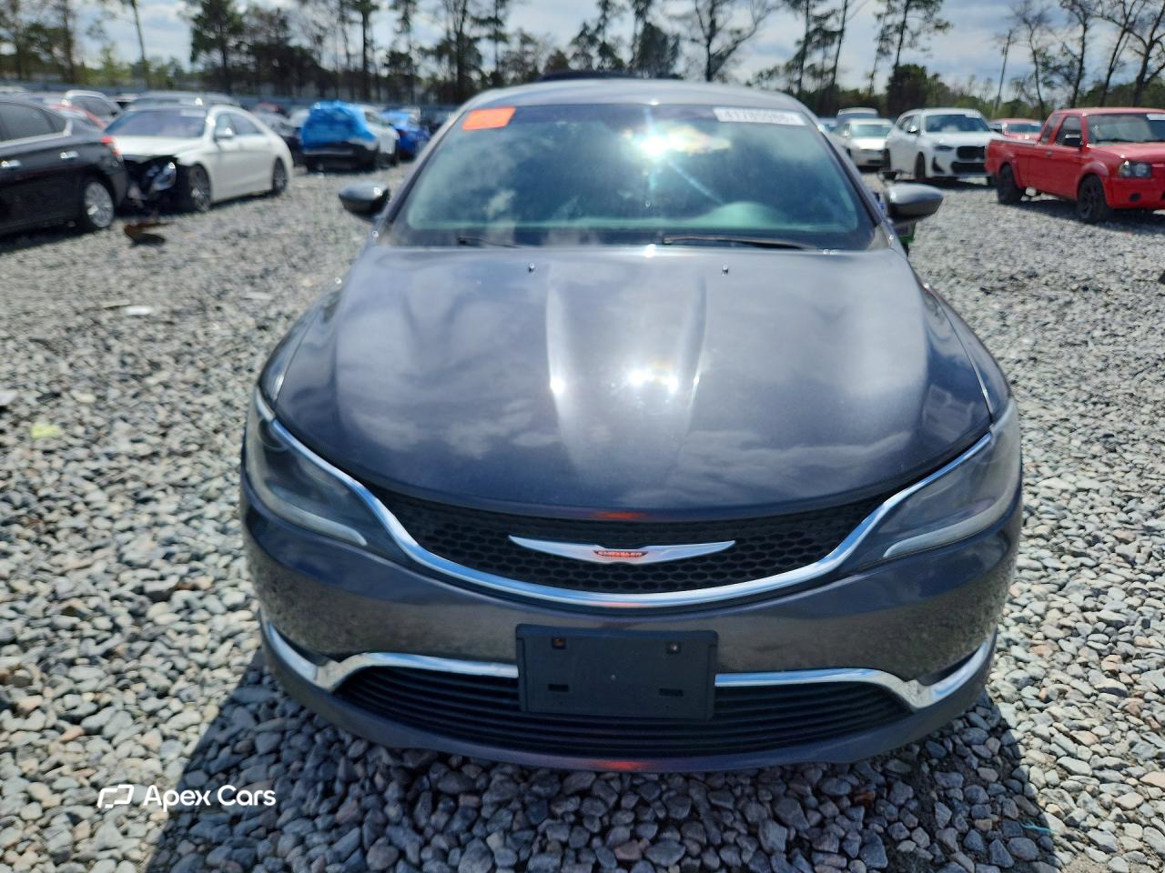 Chrysler 200 2016