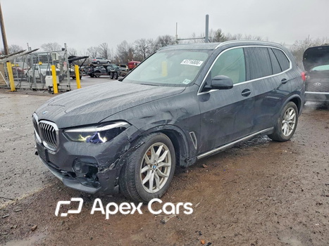BMW X5 2022 - Image 1 of 5