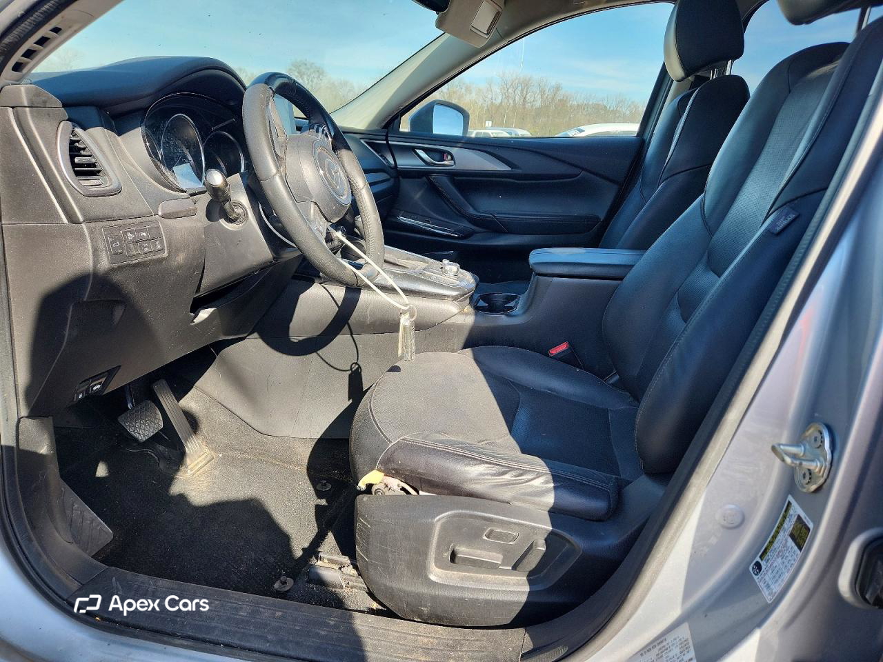Mazda CX-9 2017