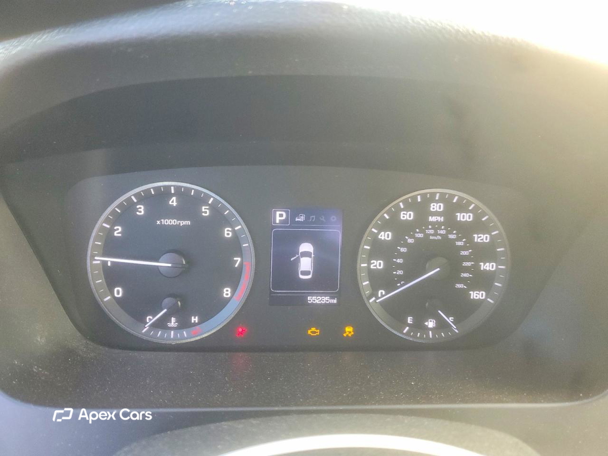 Hyundai Sonata 2017
