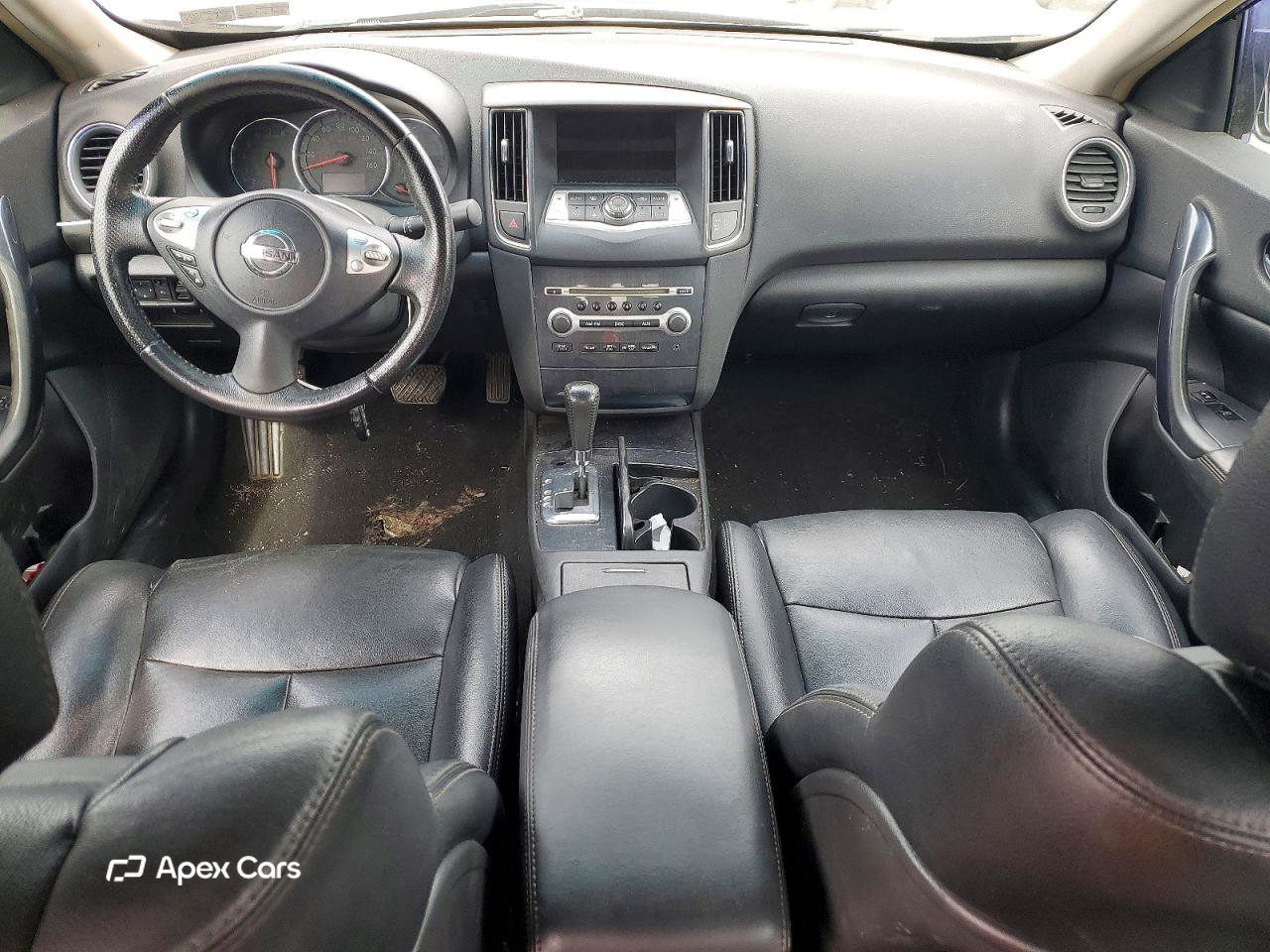 Nissan Maxima 2012
