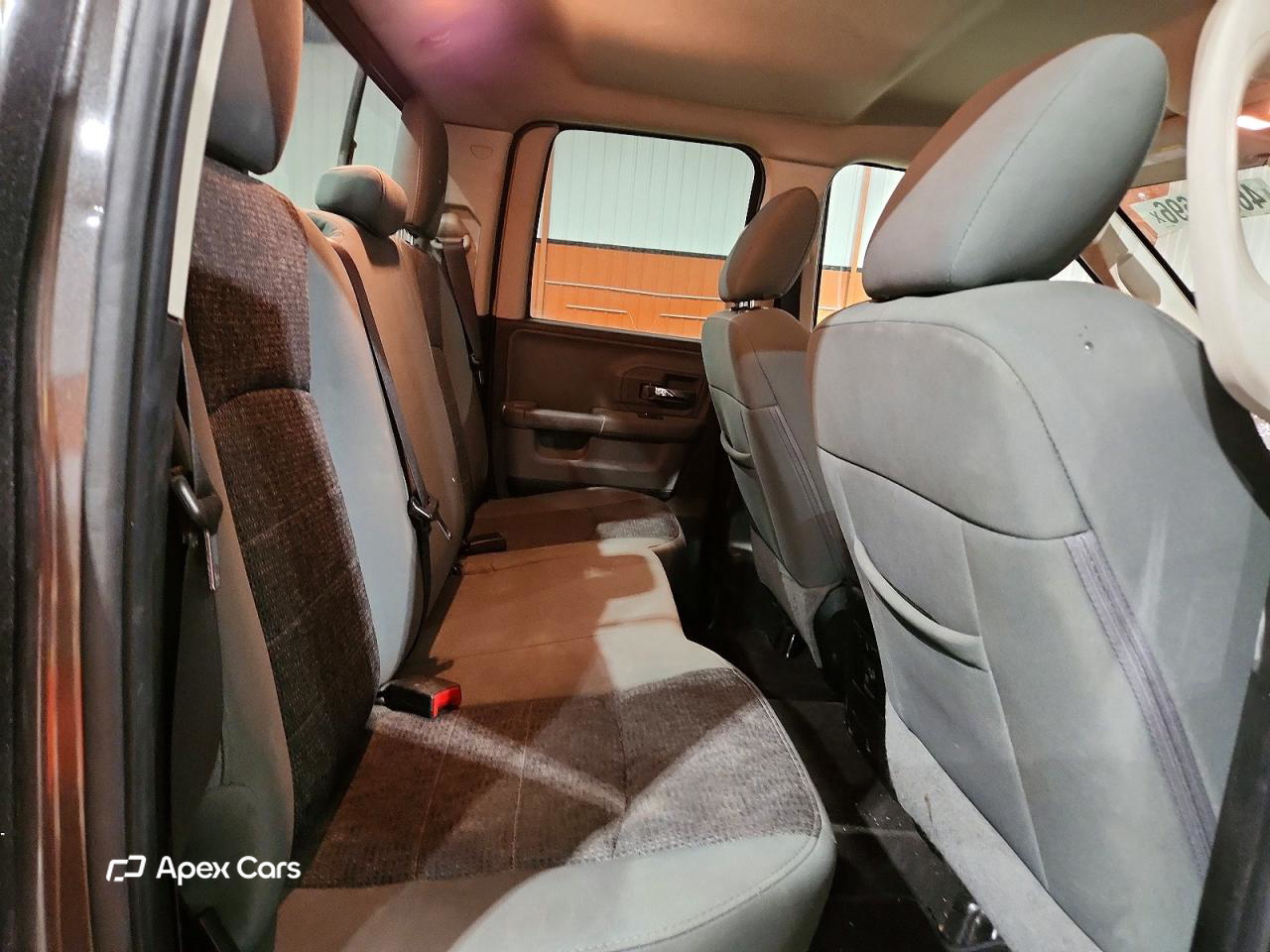 RAM 1500 2019
