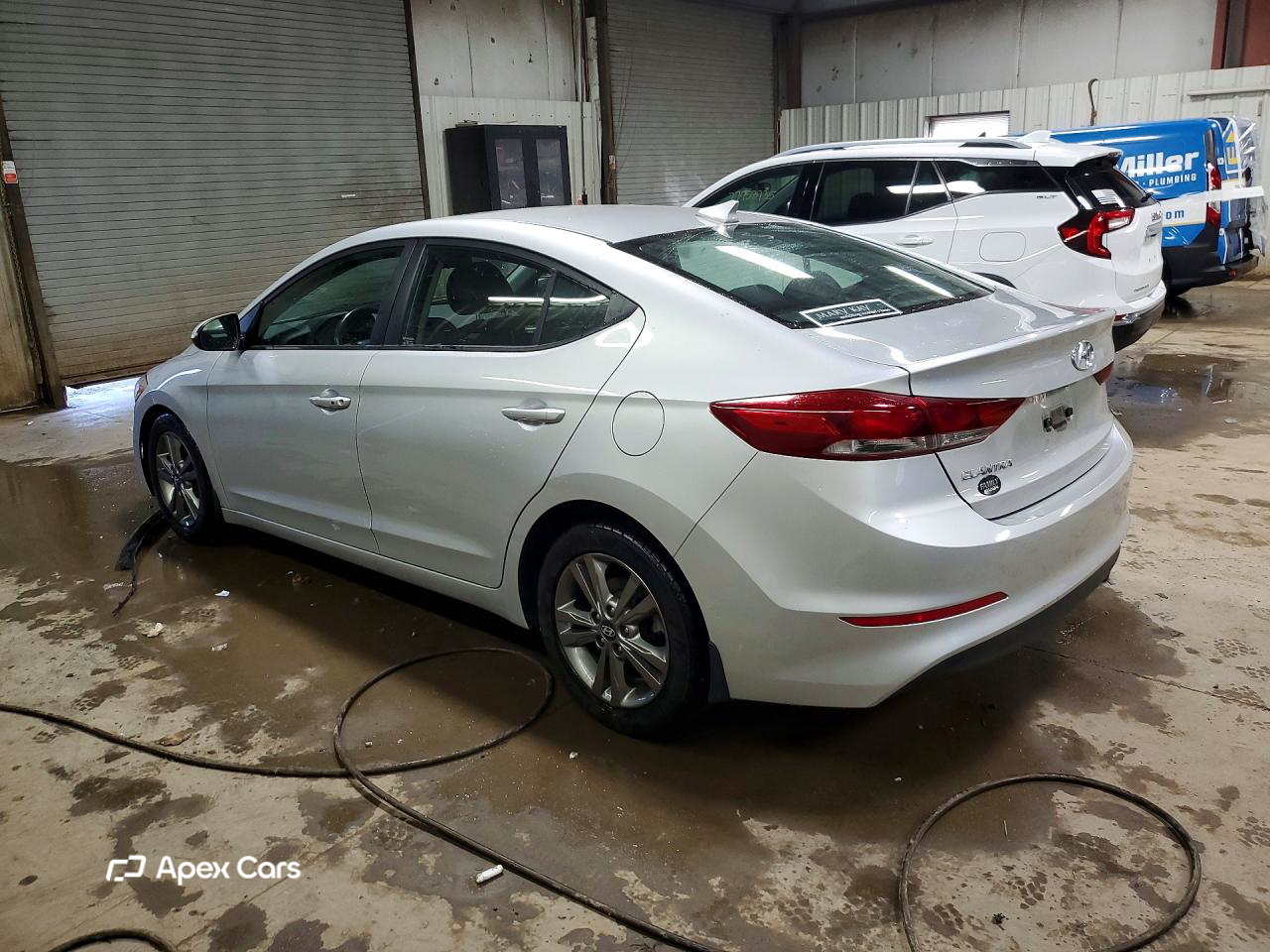 Hyundai Elantra 2018
