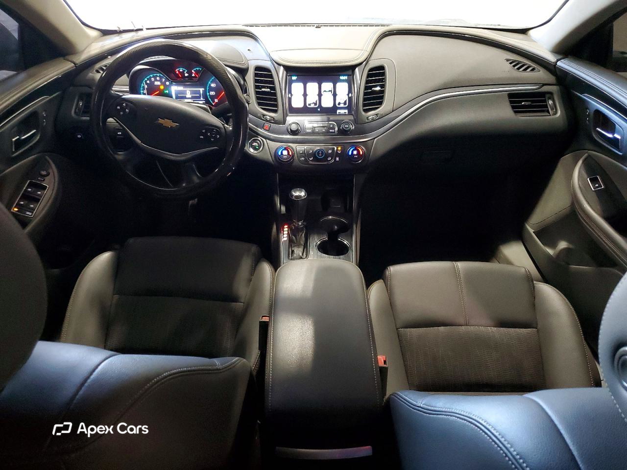 Chevrolet Impala 2018