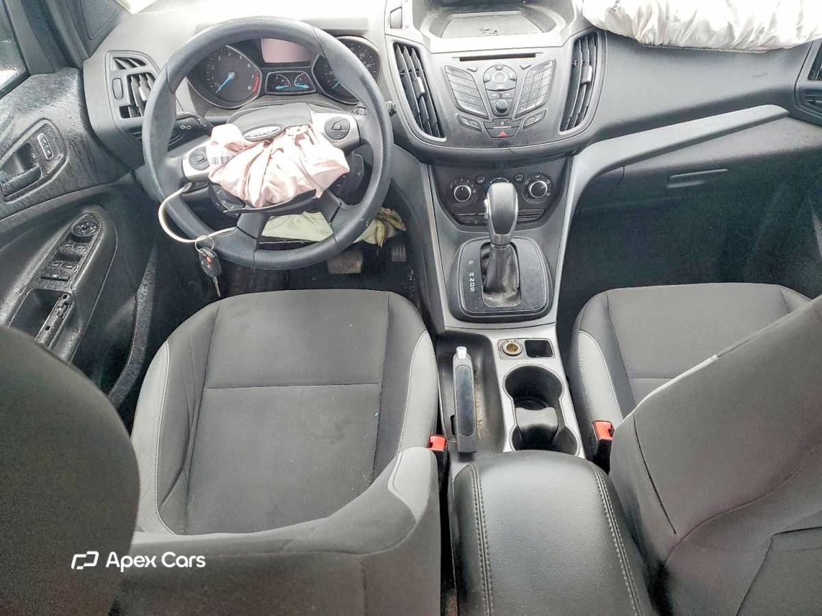Ford Escape 2014