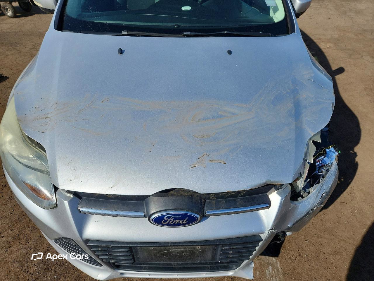 Ford Focus 2014