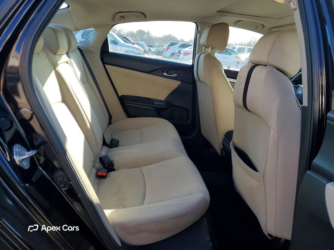 Honda Civic 2018