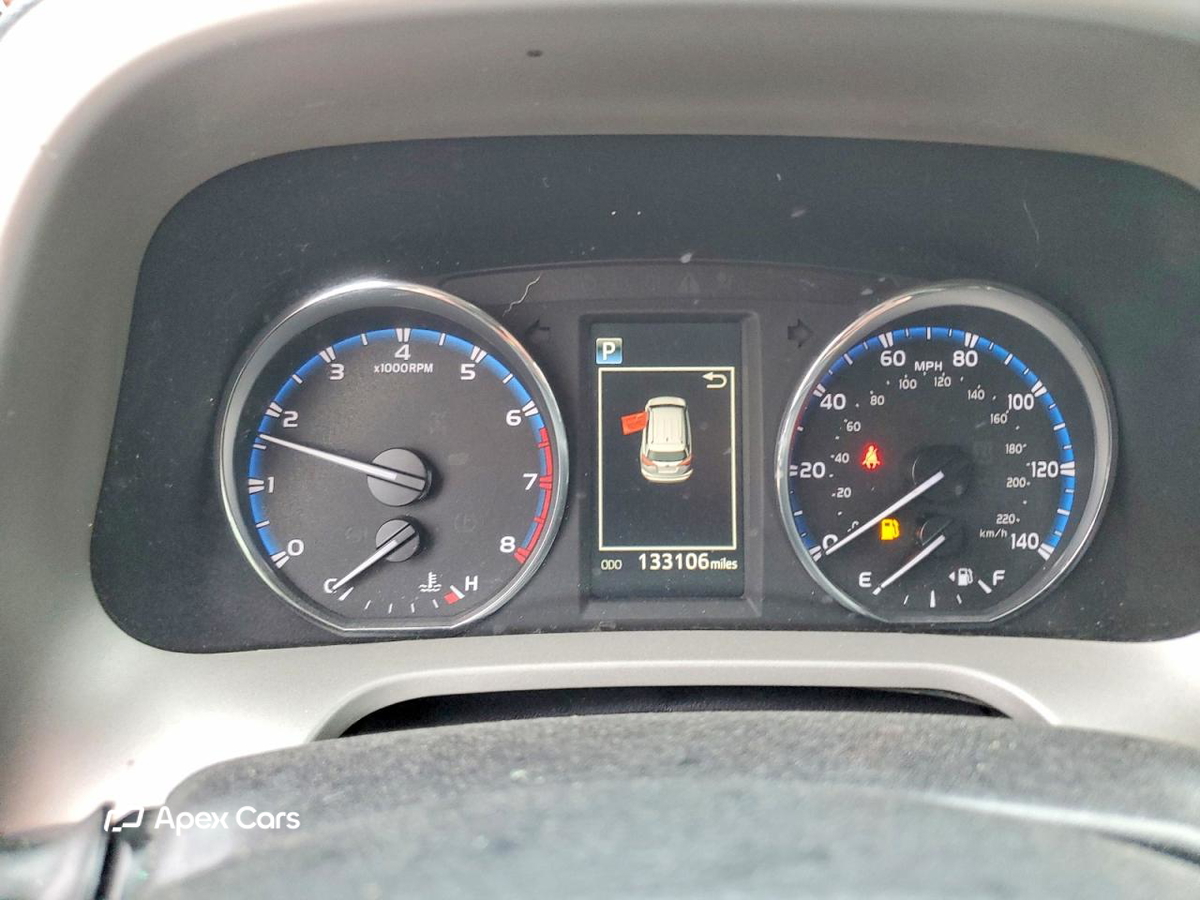 Toyota RAV 4 2016