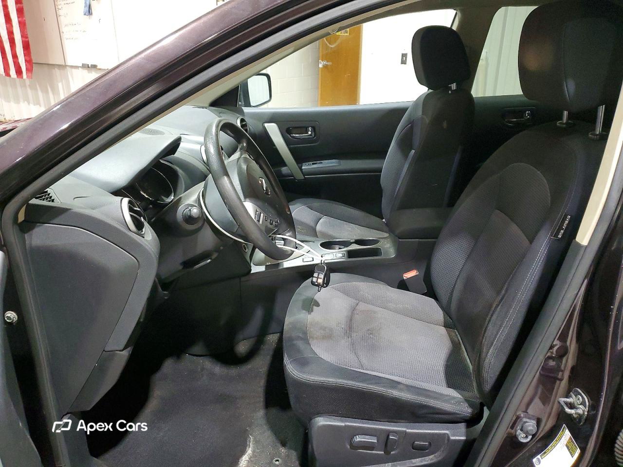 Nissan Rogue 2012
