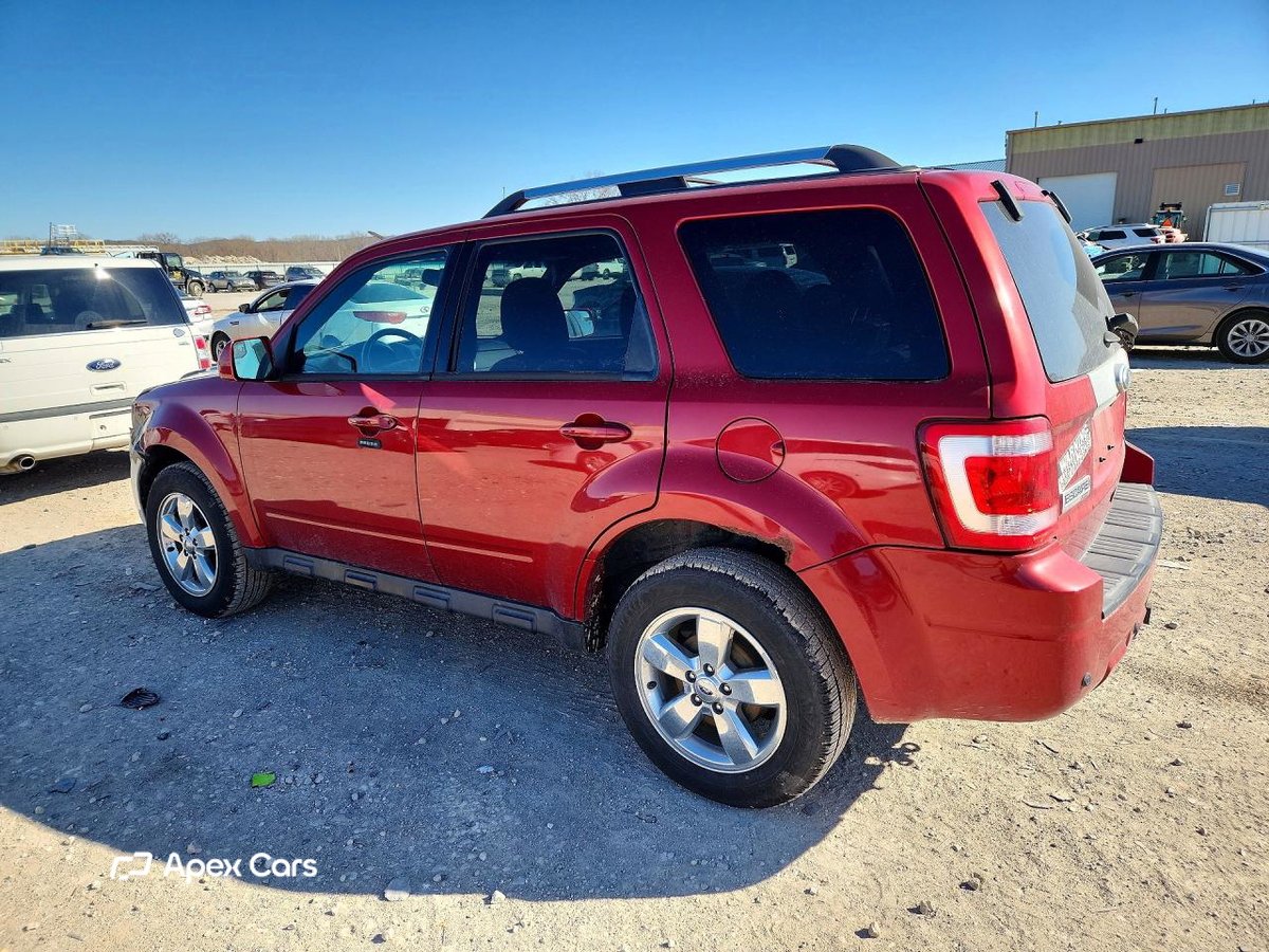 Ford Escape 2012