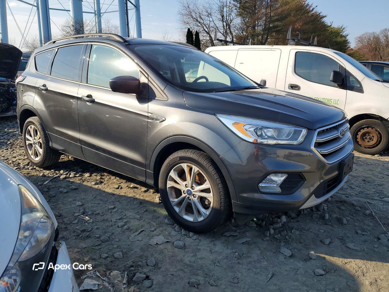 Ford Escape 2017