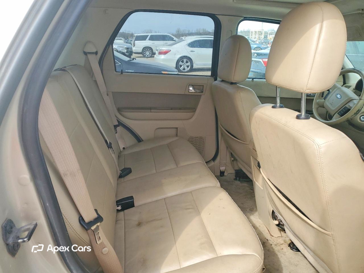 Ford Escape 2012