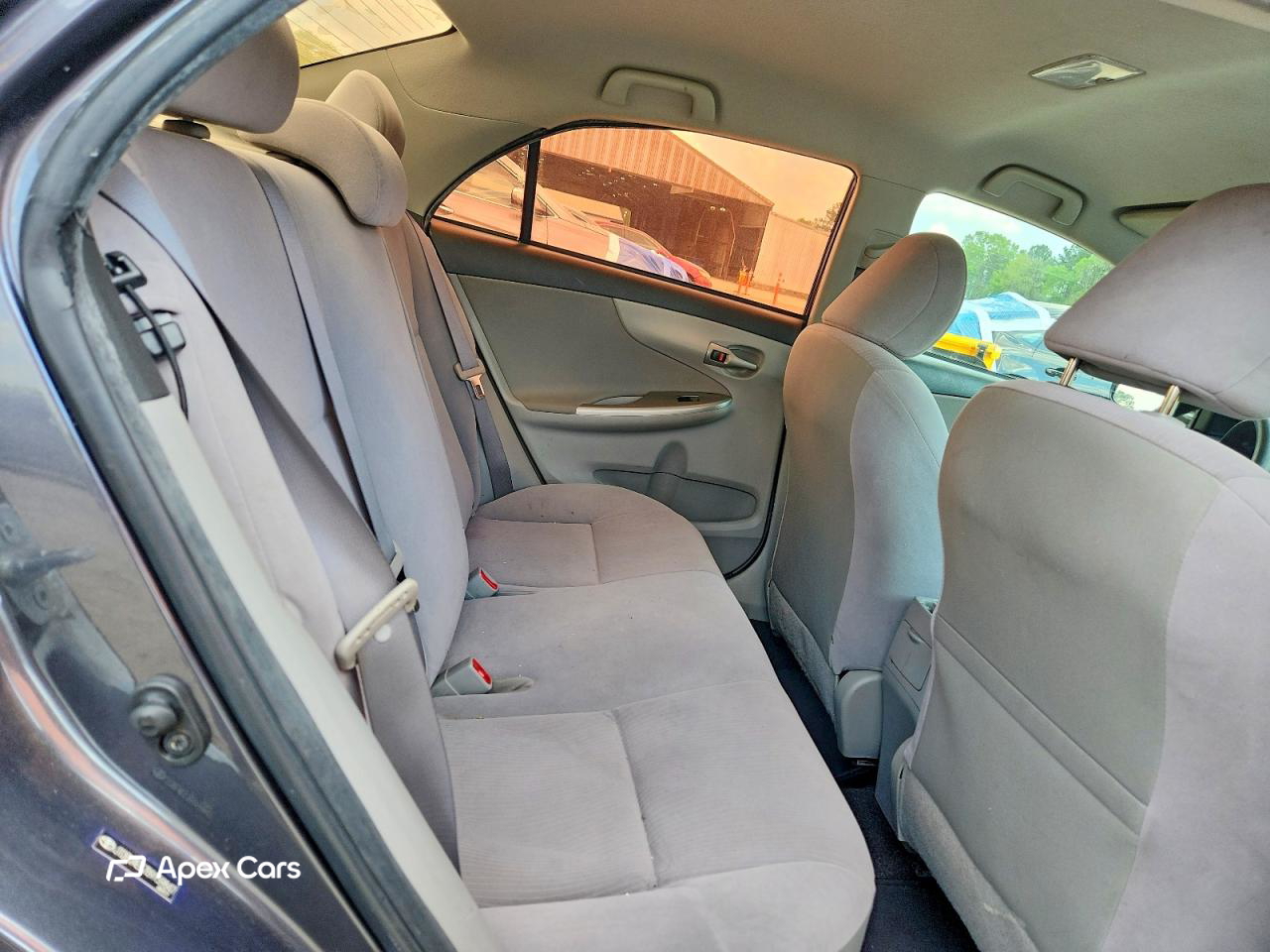 Toyota Corolla 2011