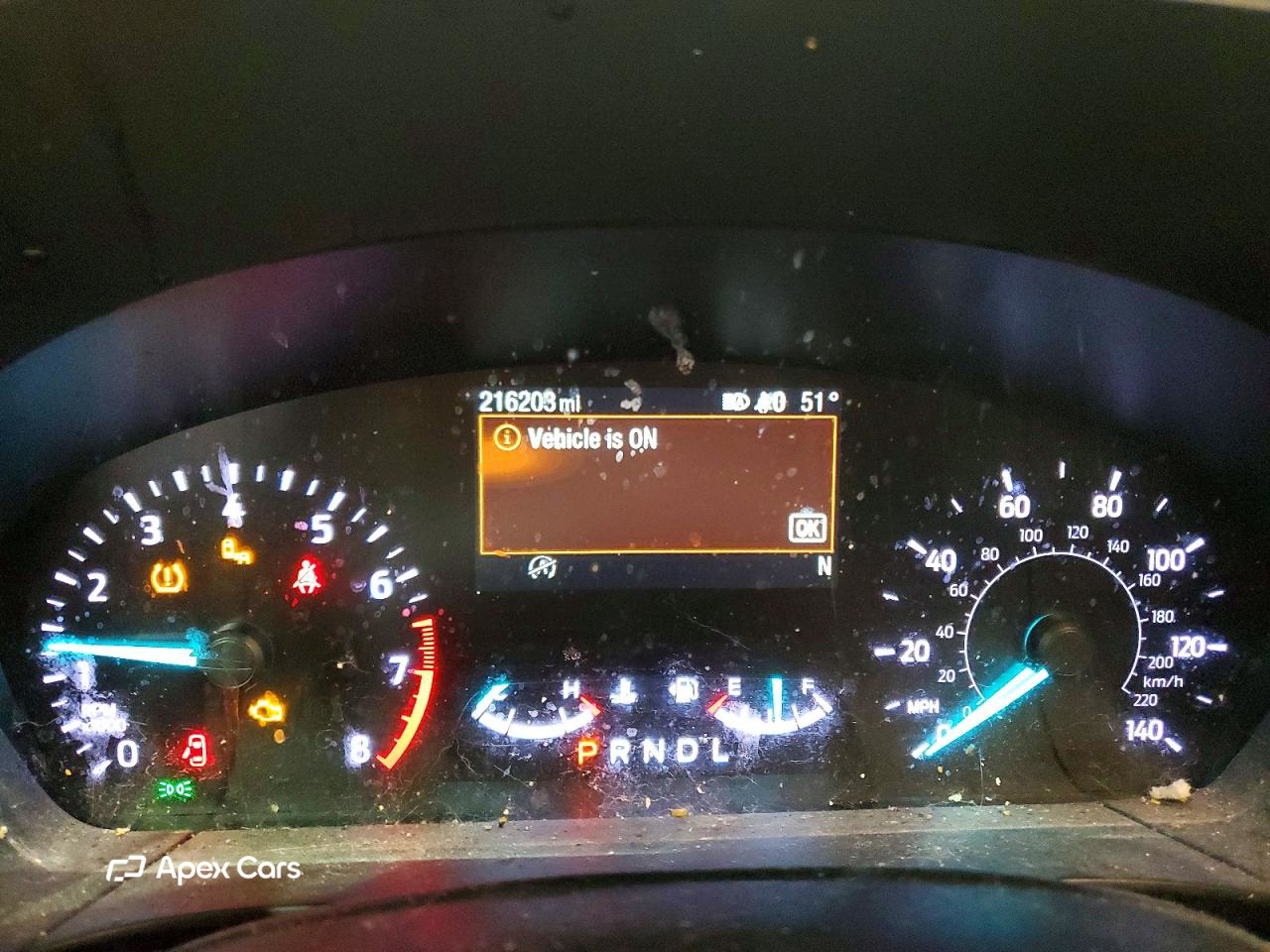 Ford Escape 2020