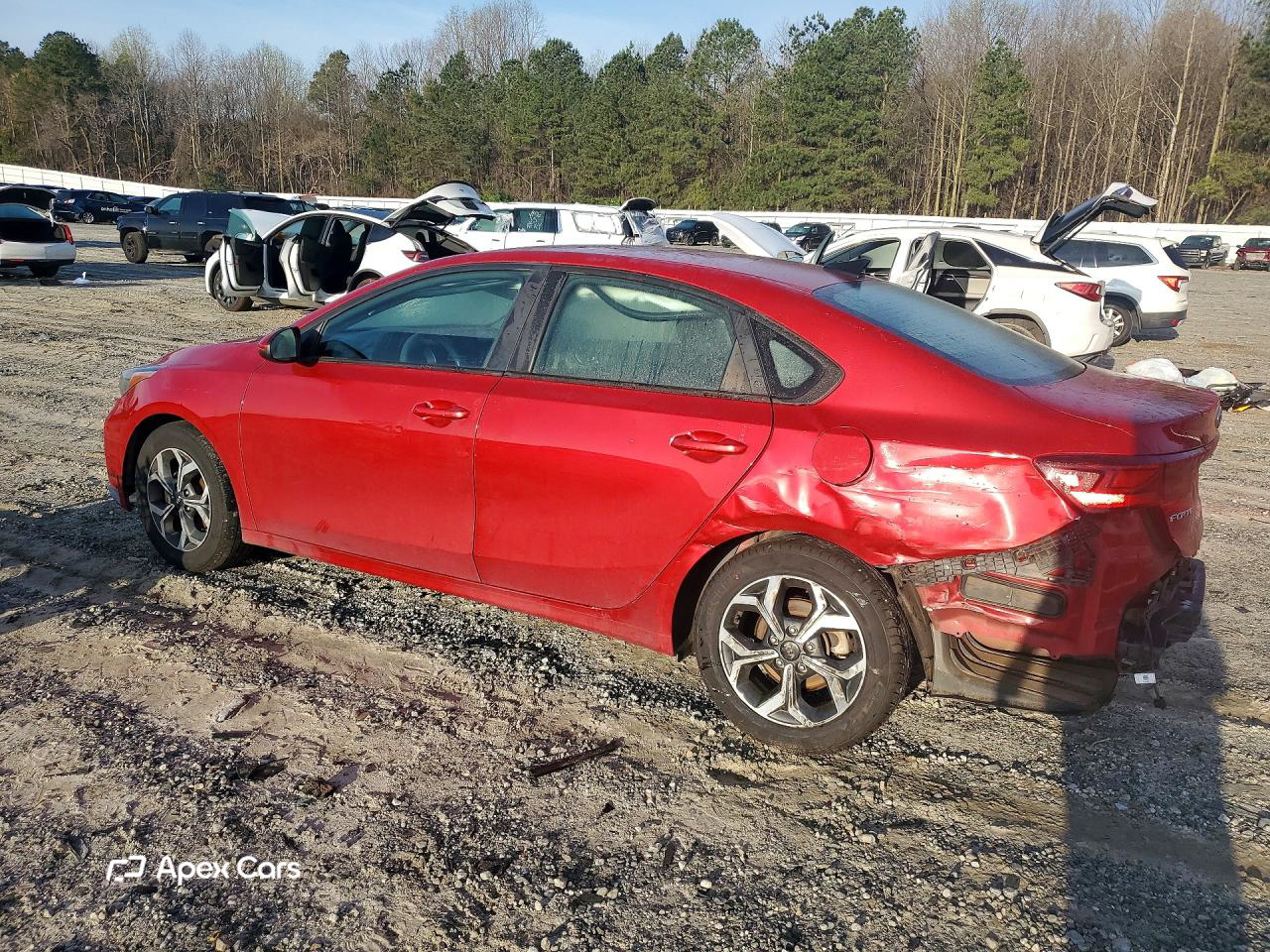 Kia Forte 2020