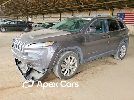 Jeep Cherokee 2014 - Image 1 of 12