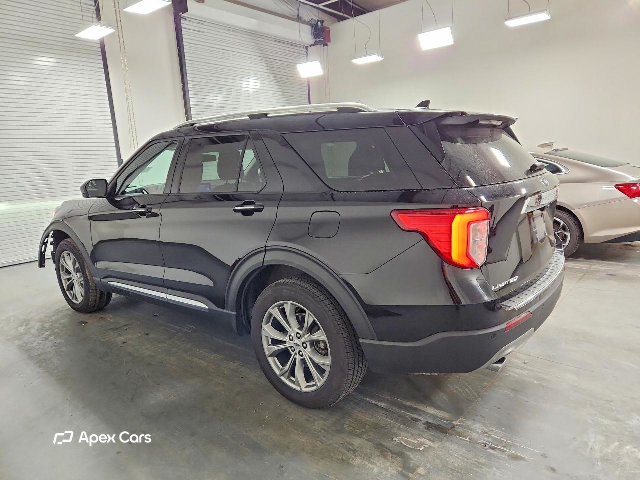 Ford Explorer 2022