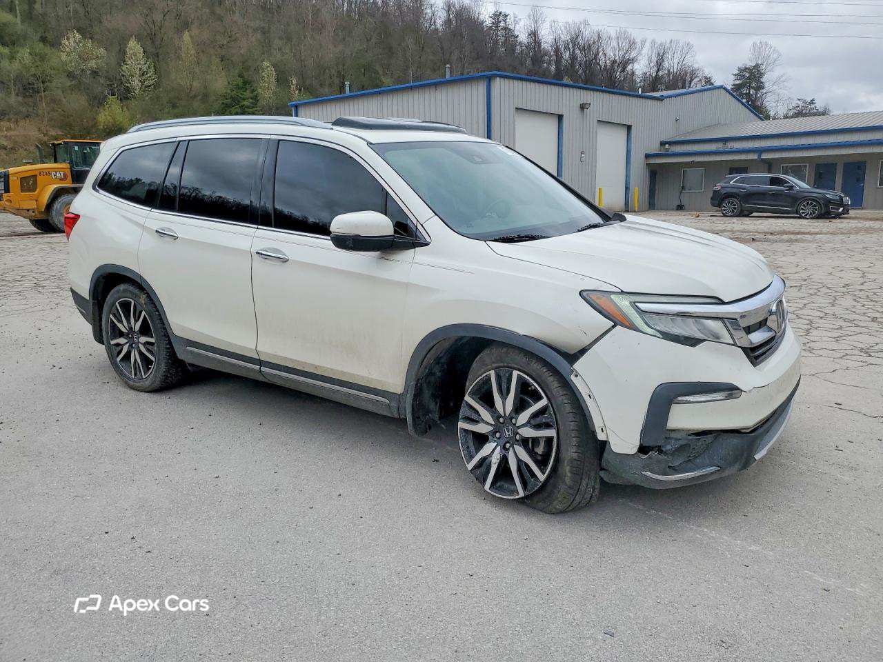 Honda Pilot 2019