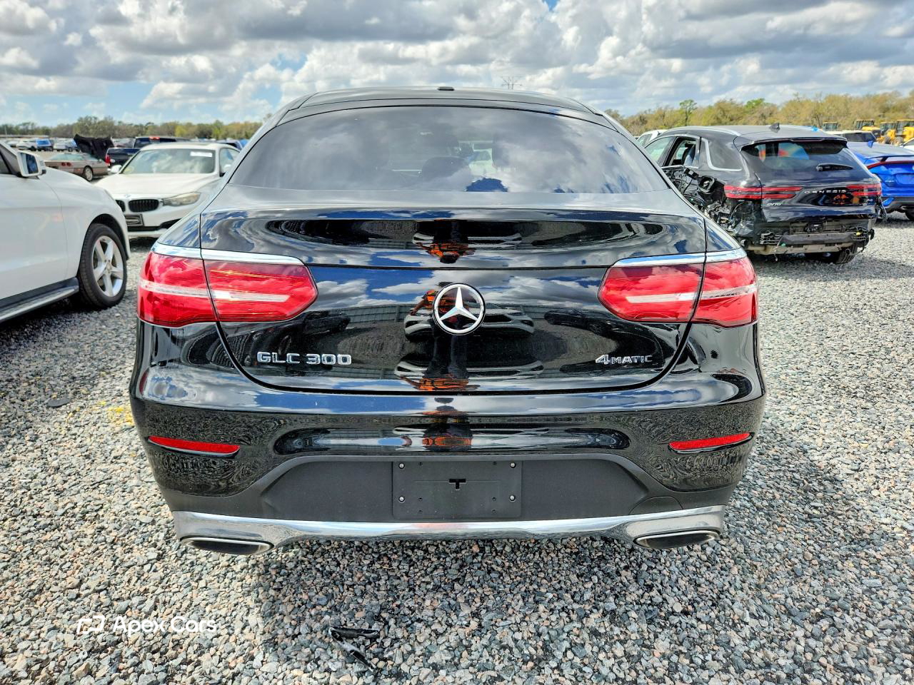 Mercedes-Benz GLC 2017