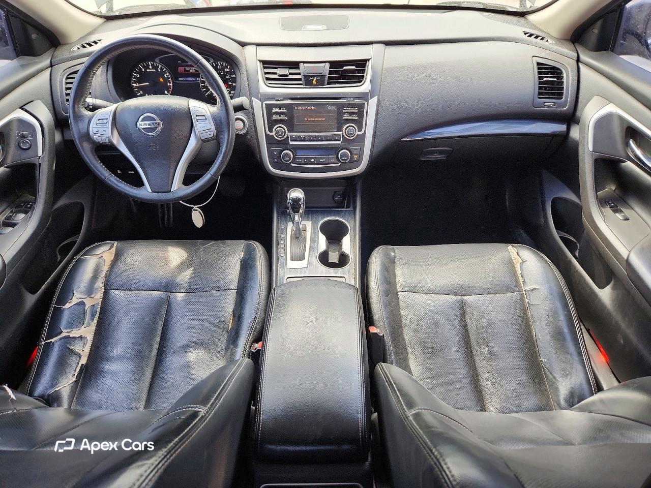 Nissan Altima 2017
