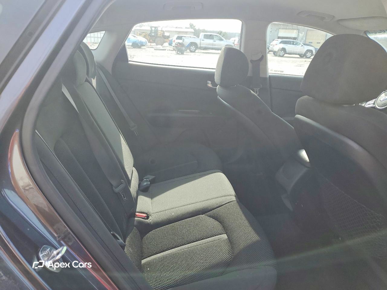 Kia Optima 2019