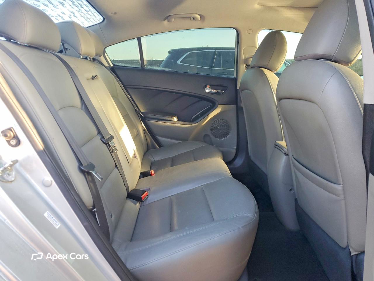 Kia Forte 2014