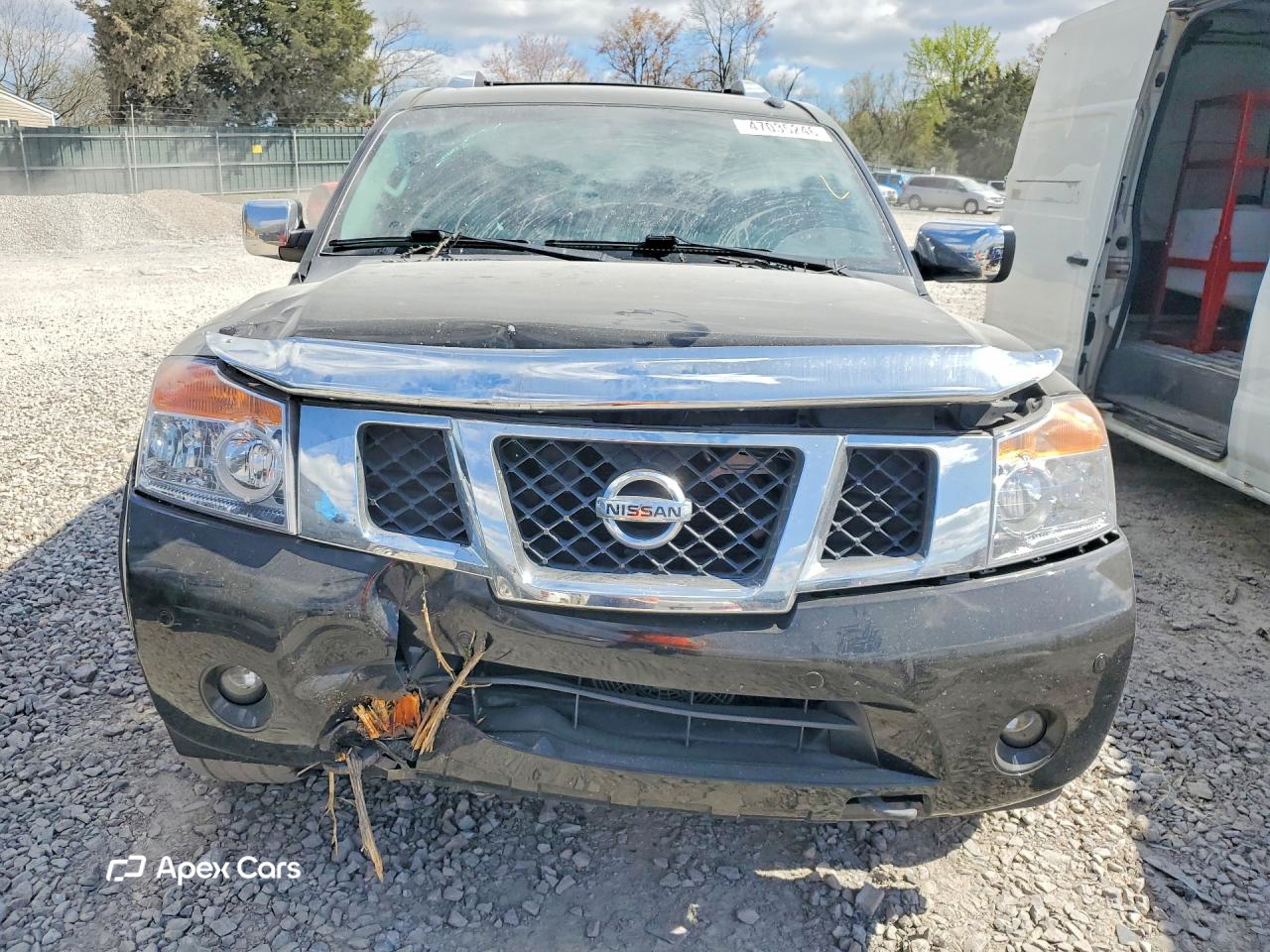Nissan Armada 2013