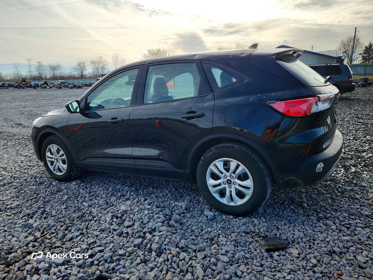 Ford Escape 2022