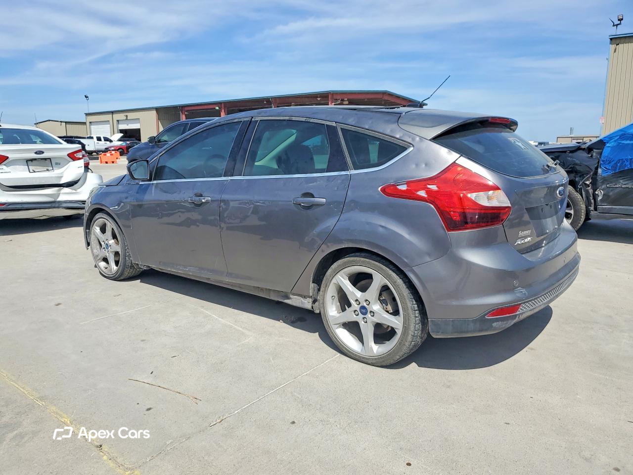 Ford Focus 2014