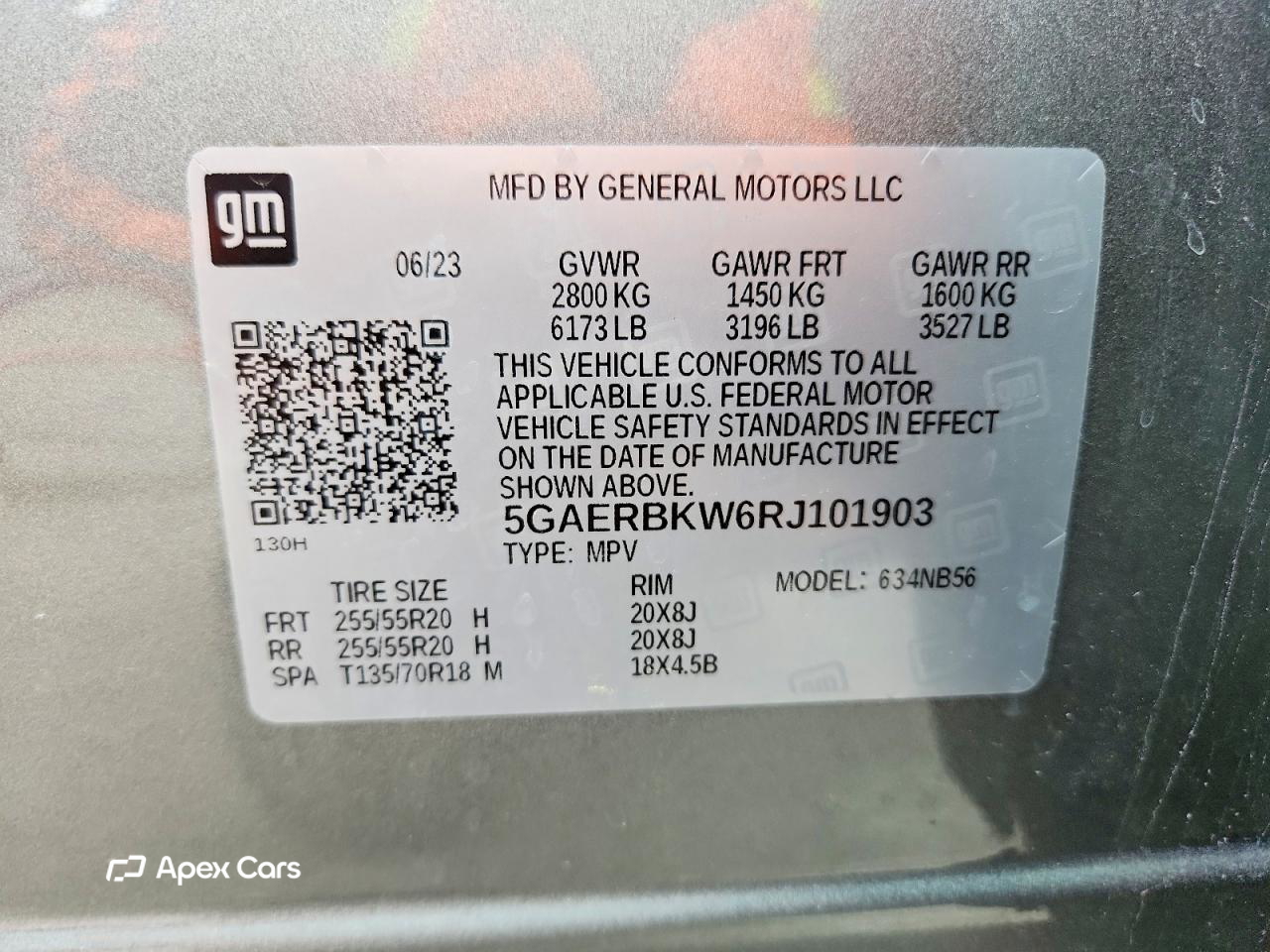 Buick Enclave 2024