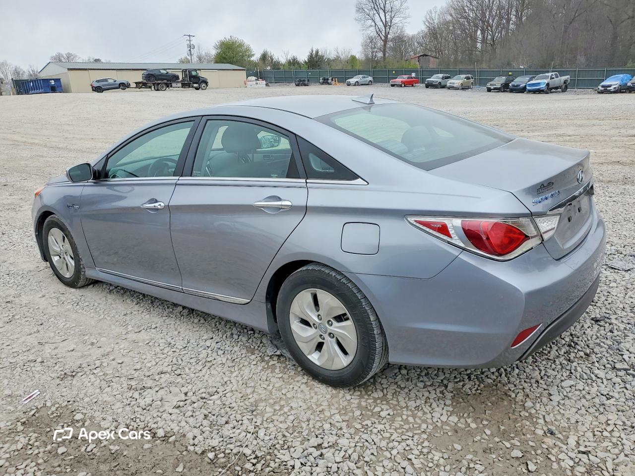 Hyundai Sonata 2015